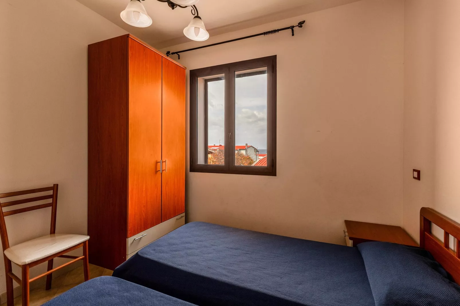 LA CIACCIA BILO 4 1P - Schlafzimmer