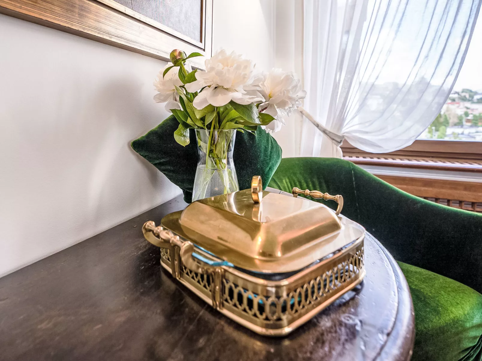 Chesa Sonnalpine B 48-Dedans