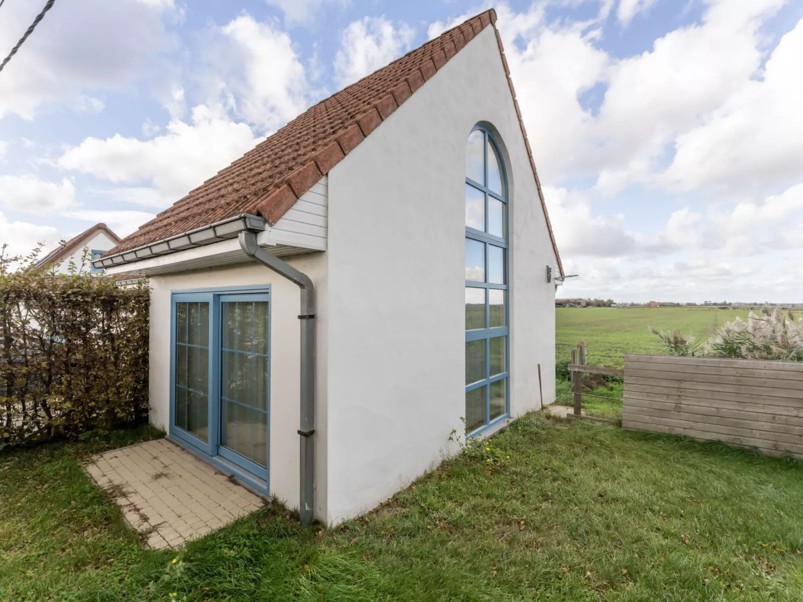 Polderzicht with parking-Dehors