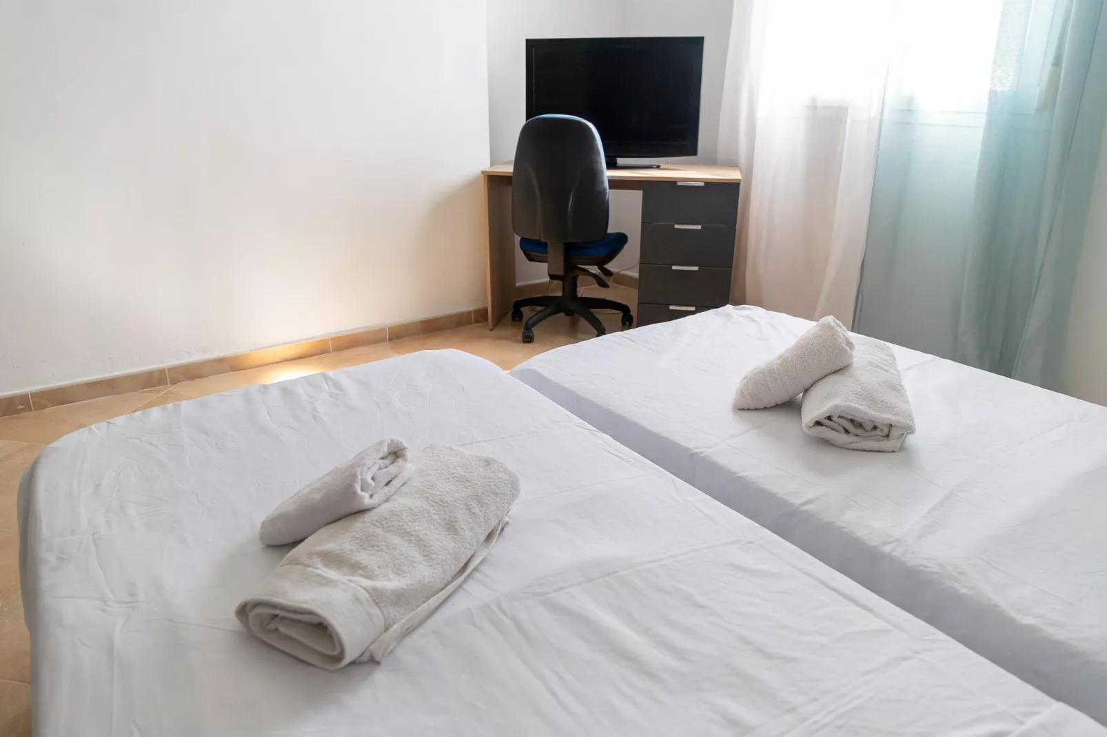 CT 355 AL - Faro's Pechina Rural - Disfruta de un Cortijo-Chambre