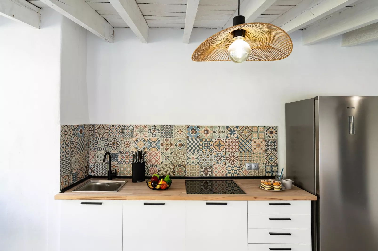 CT 390 - Faros Zen Ohm & Yoga Retreat - Cortijo Pura Paz in Casarabonela-Cuisine