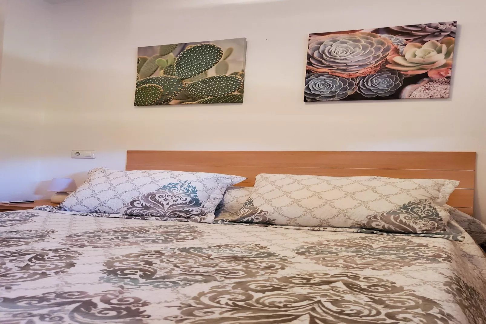 CT 347 AL - Faro's Gardenapartment - Valle del Este-Chambre