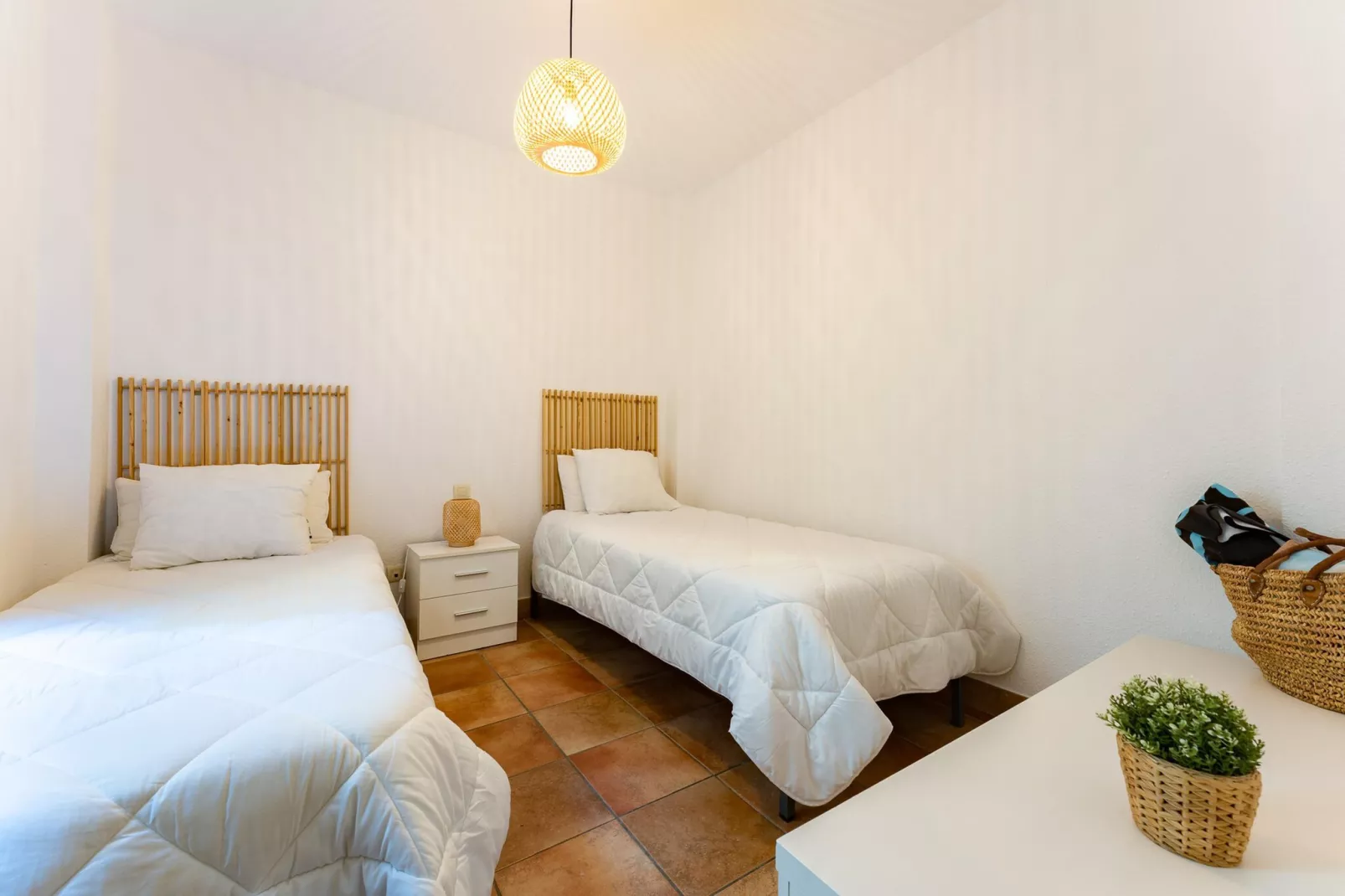 CT 349 - Faro's Stupa Hills - Benalmadena-Schlafzimmer