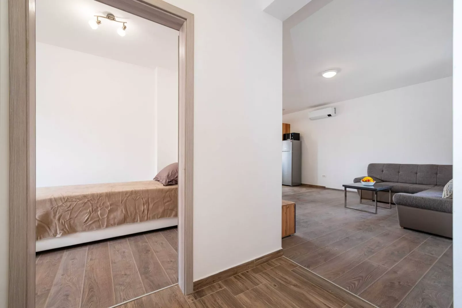 Apartment Blagdan 2-Flur