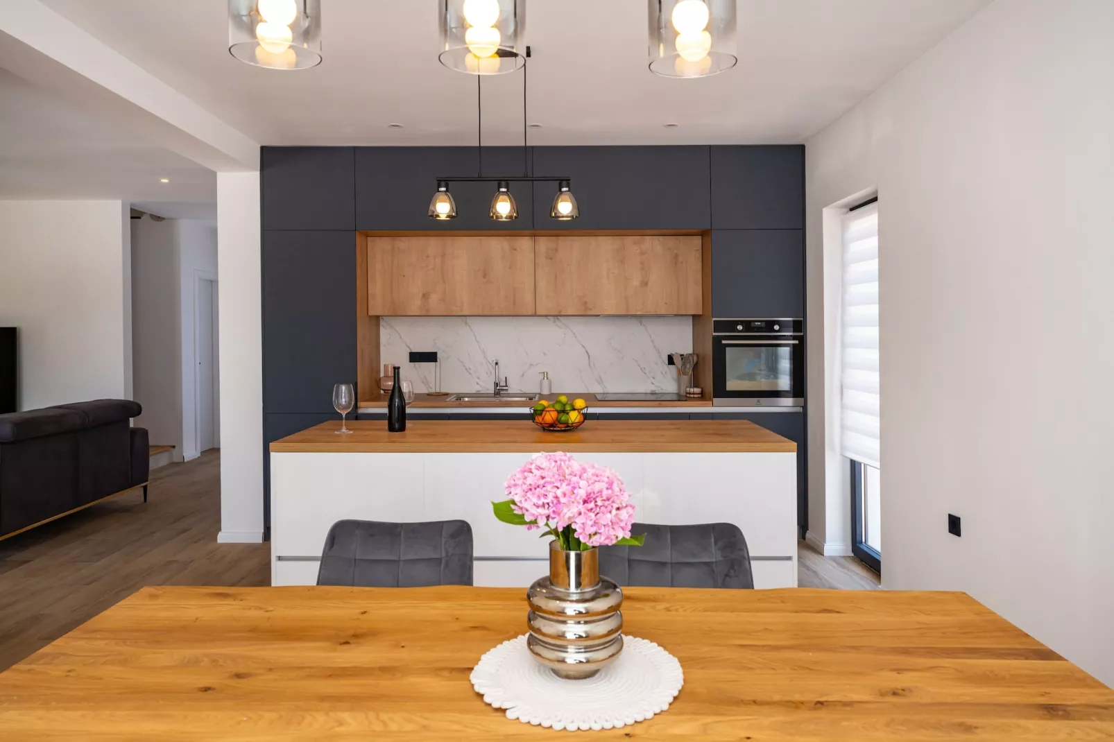 Villa Fine Touch-Küche