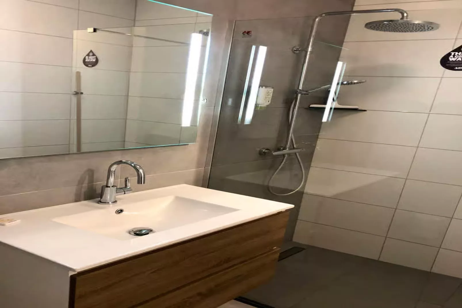 Plein 40 Lodge 17-Salle de bain