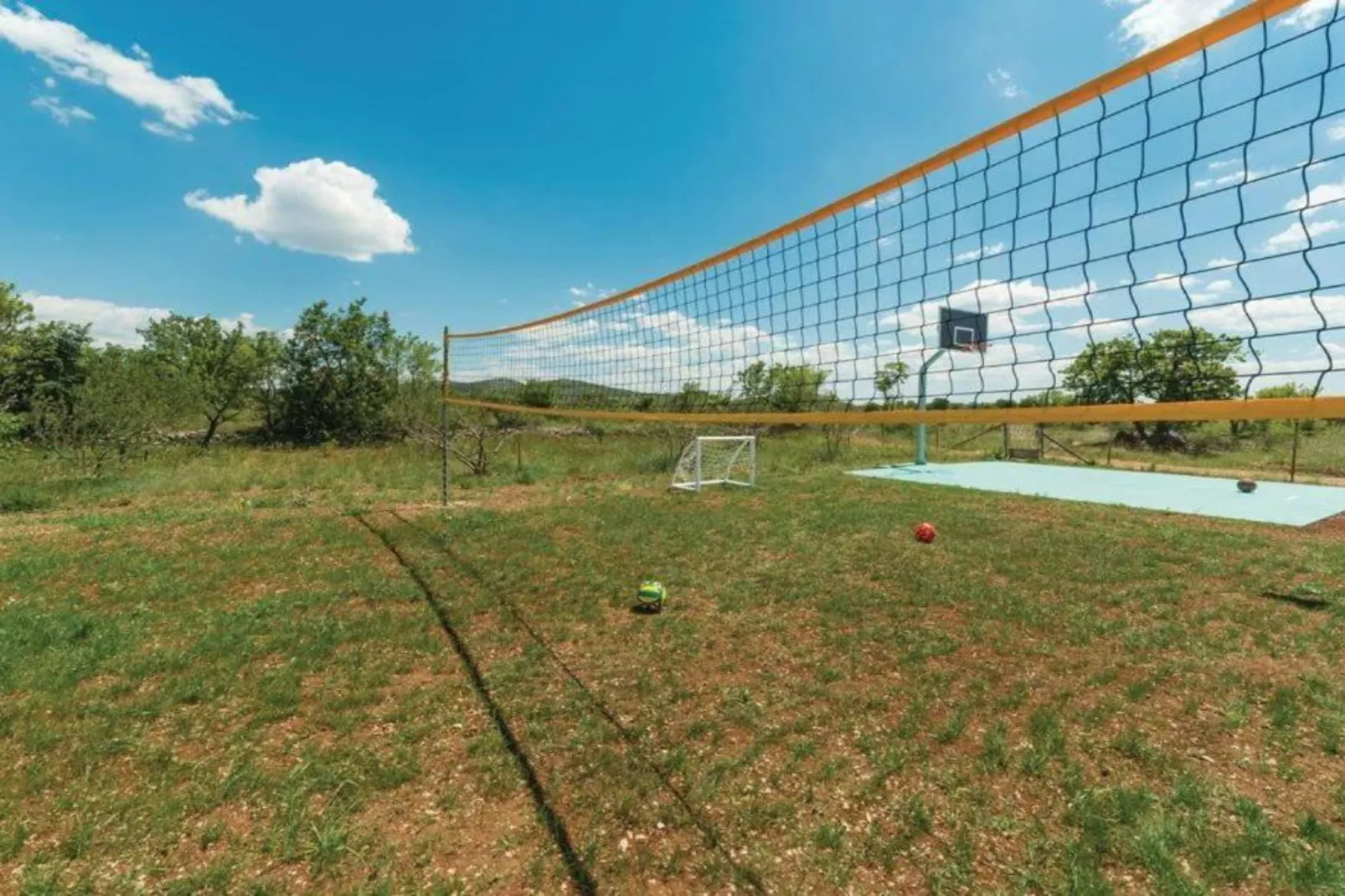 Holiday Home Marin AS with Pool-Extérieur