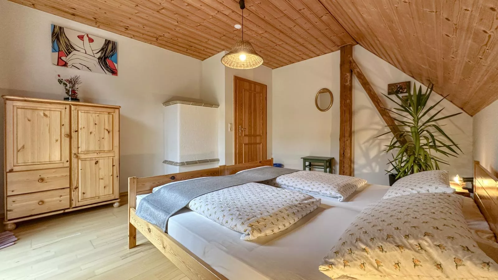 Weiherblasch II-Bedroom