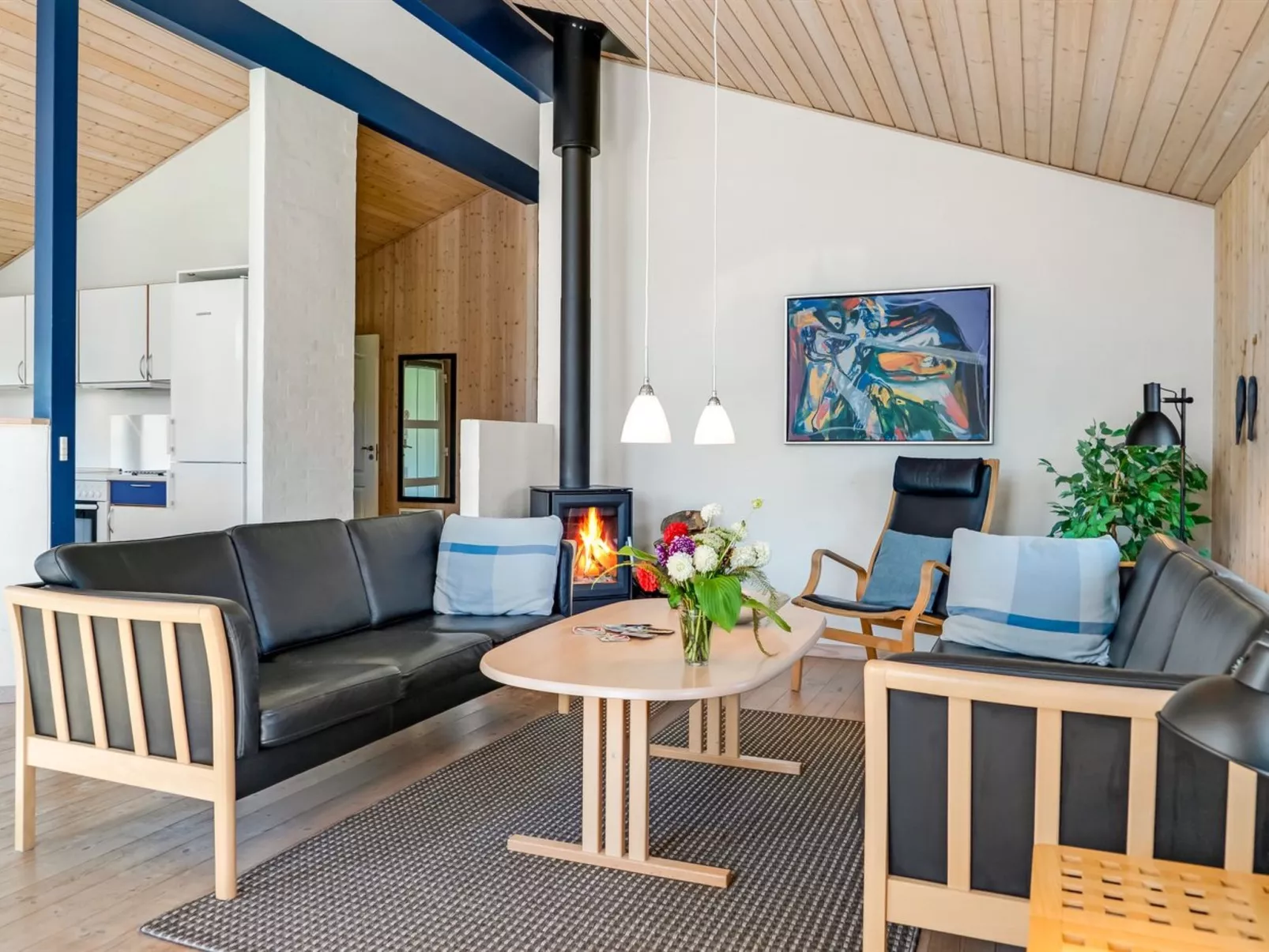 "Melita" - 2km from the sea-Inside