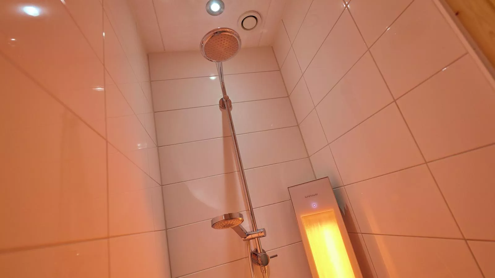 Sauna Zee 27H-Bathroom