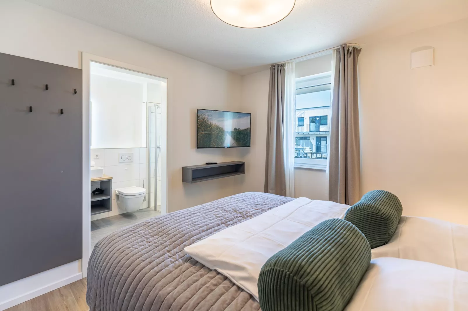 Sandbank de Luxe 7 auf Nordstrand-Chambre