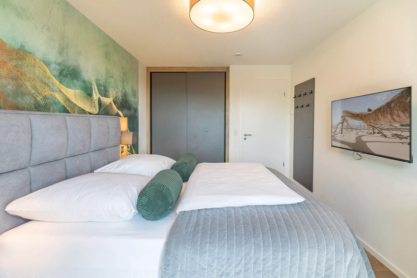 Halligwelt de Luxe auf Nordstrand-Chambre