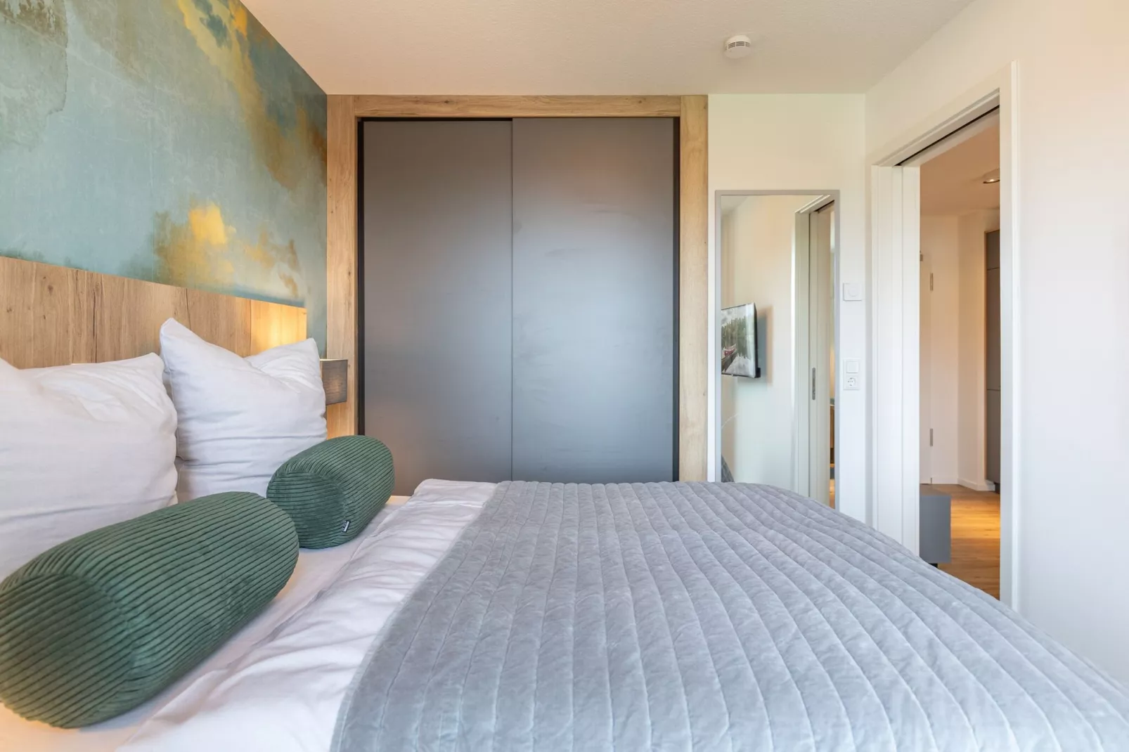 Küstenbrise de Luxe auf Nordstrand-Chambre