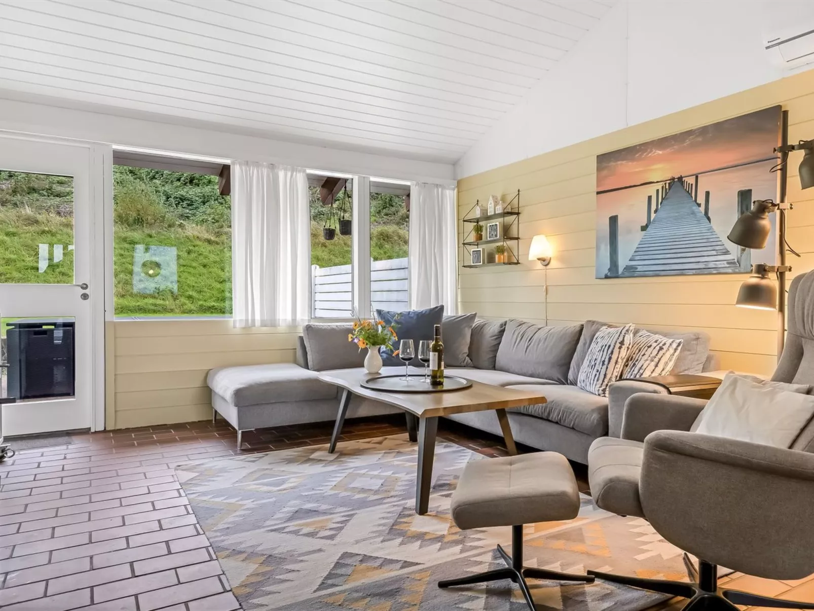 "Annrike" - 200m from the sea-Inside