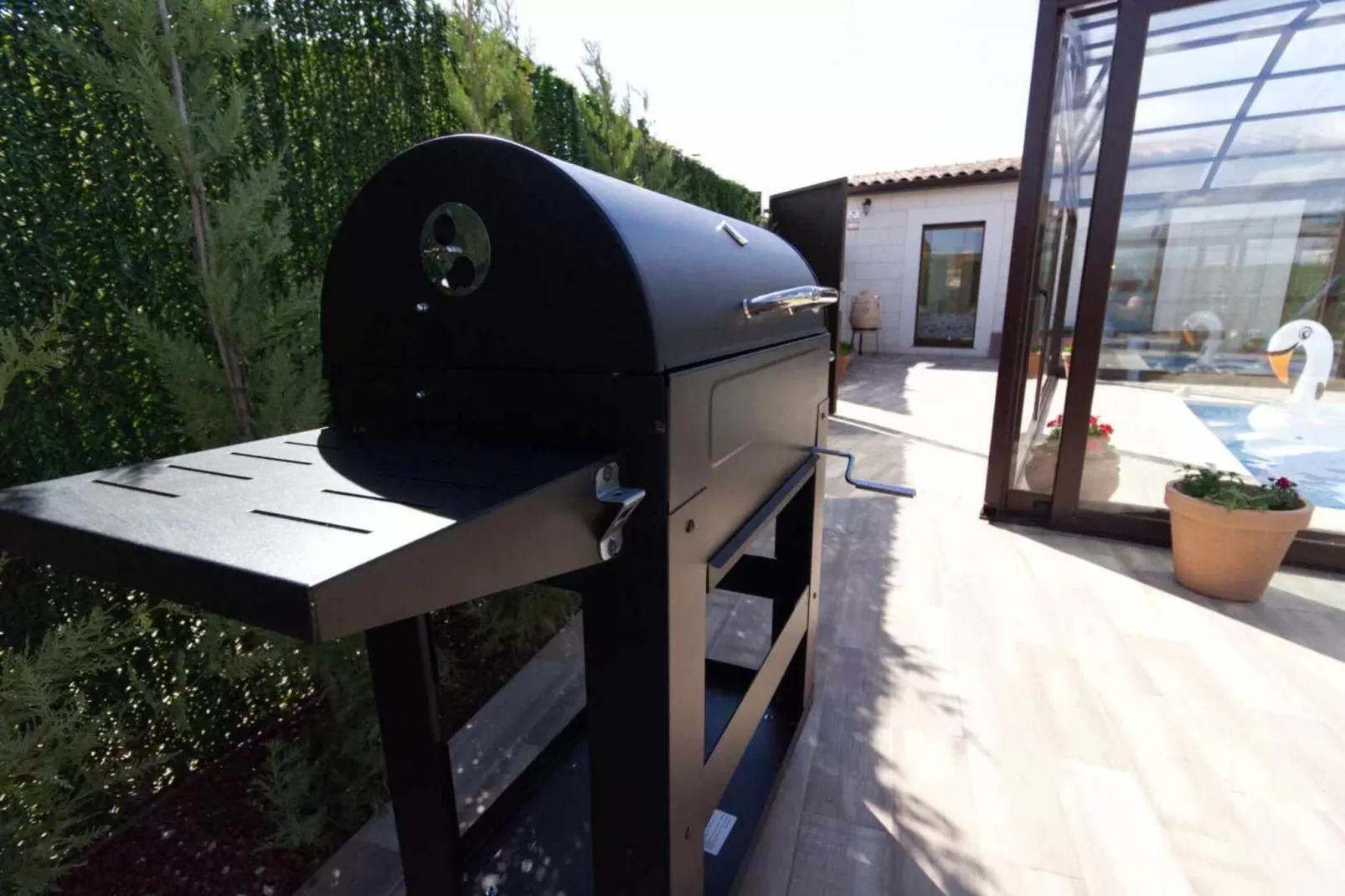 Casa rural La Costana de Barbadillo ONLY ADULTS-Ausstattung