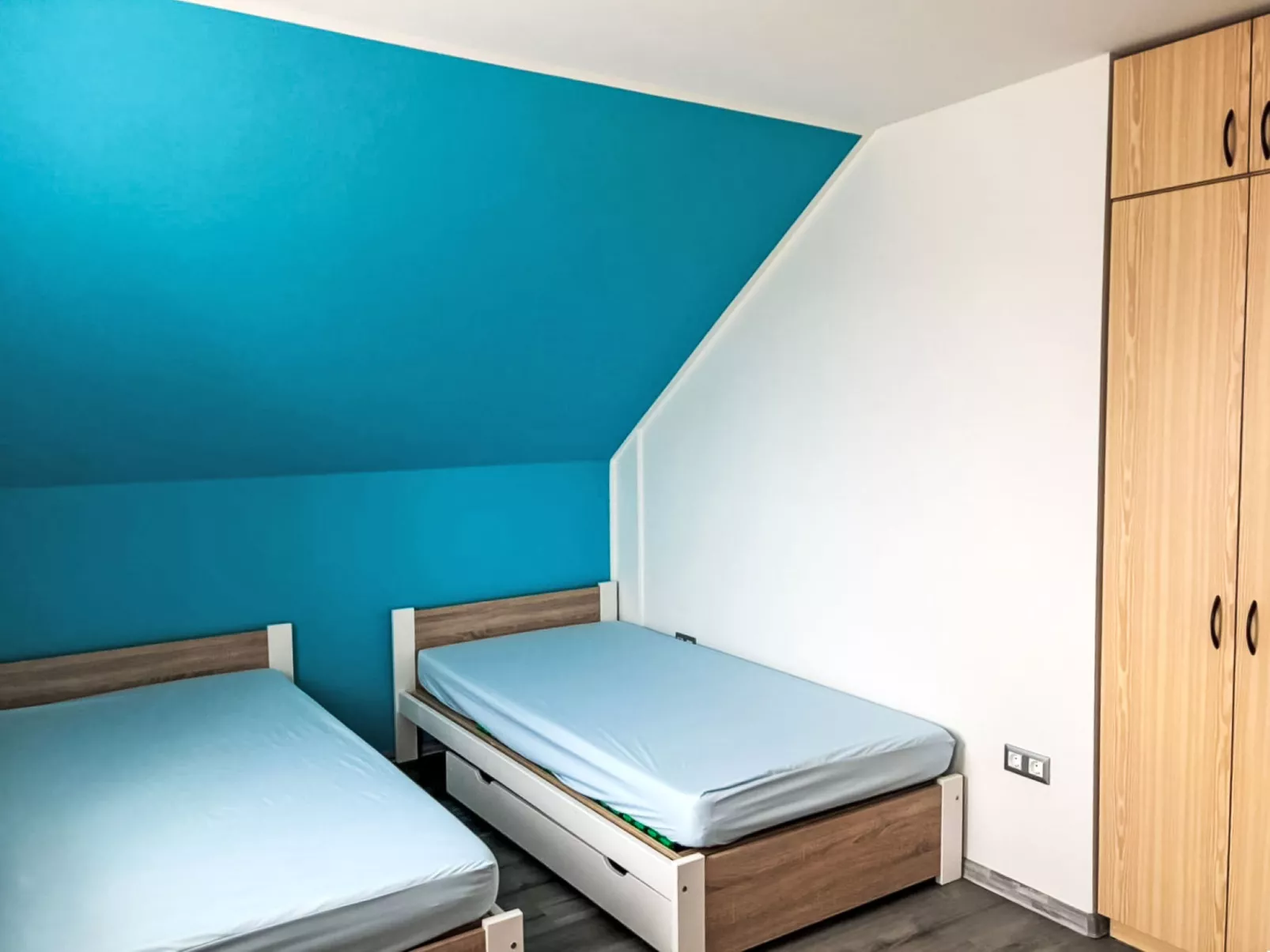 Hostyn Hills-Drinnen