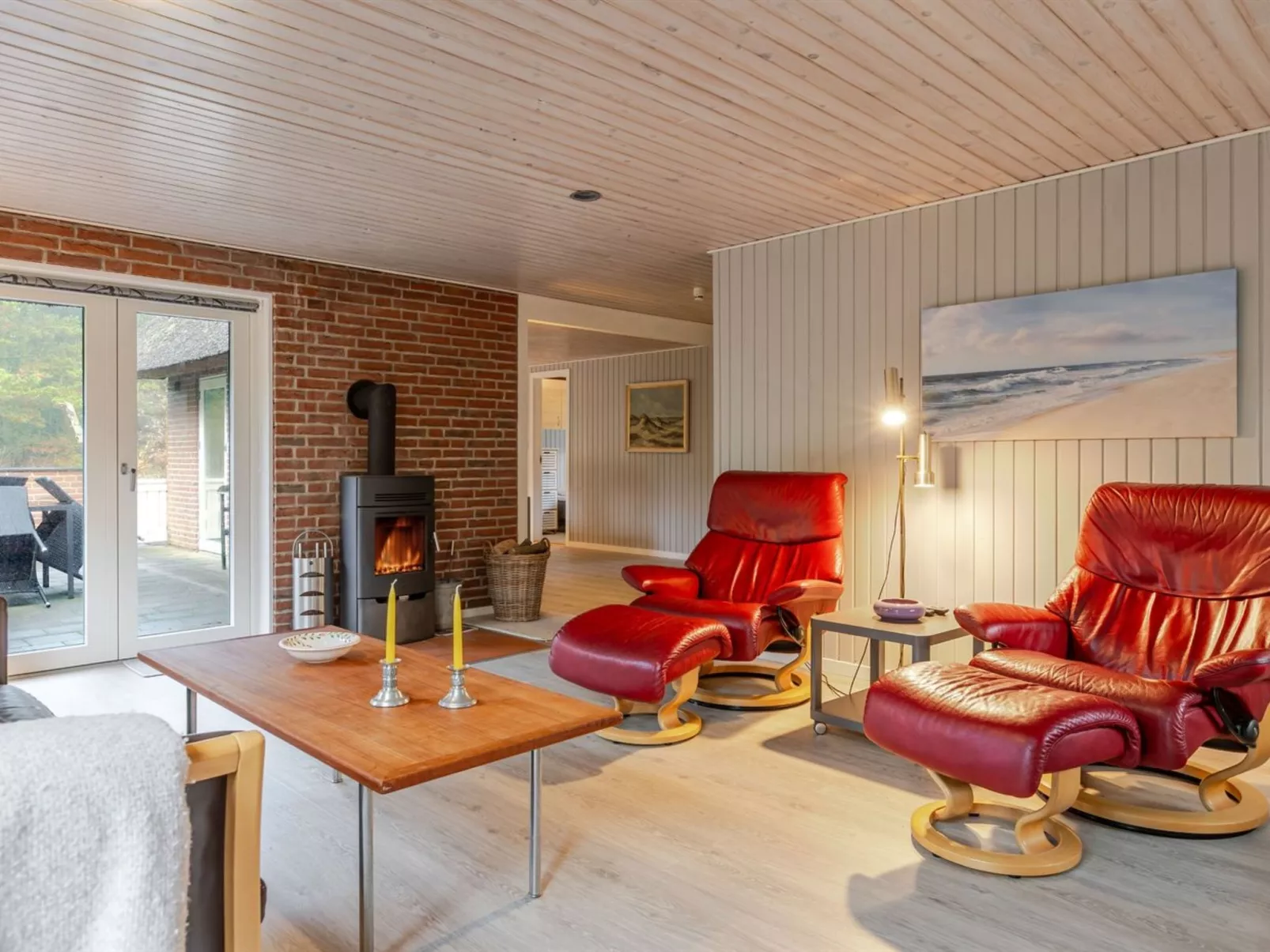 "Maike" - 3.7km from the sea-Drinnen