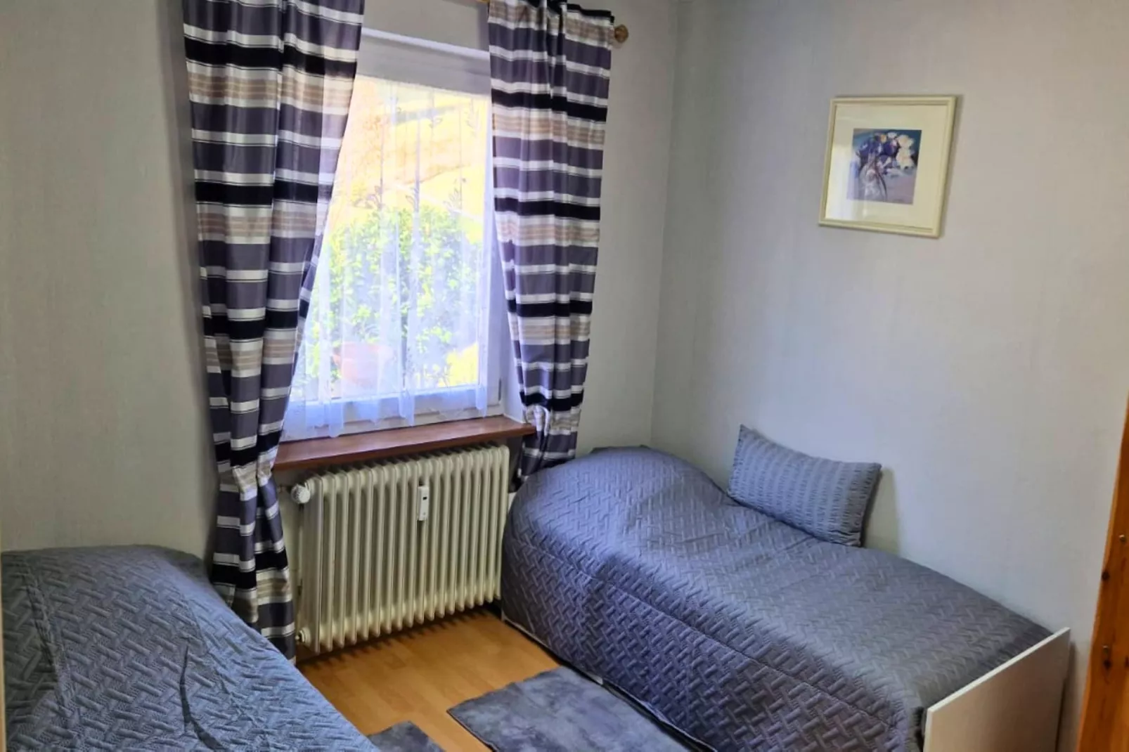 Ferienwohnung Herrischried an der Skipiste-Bedroom