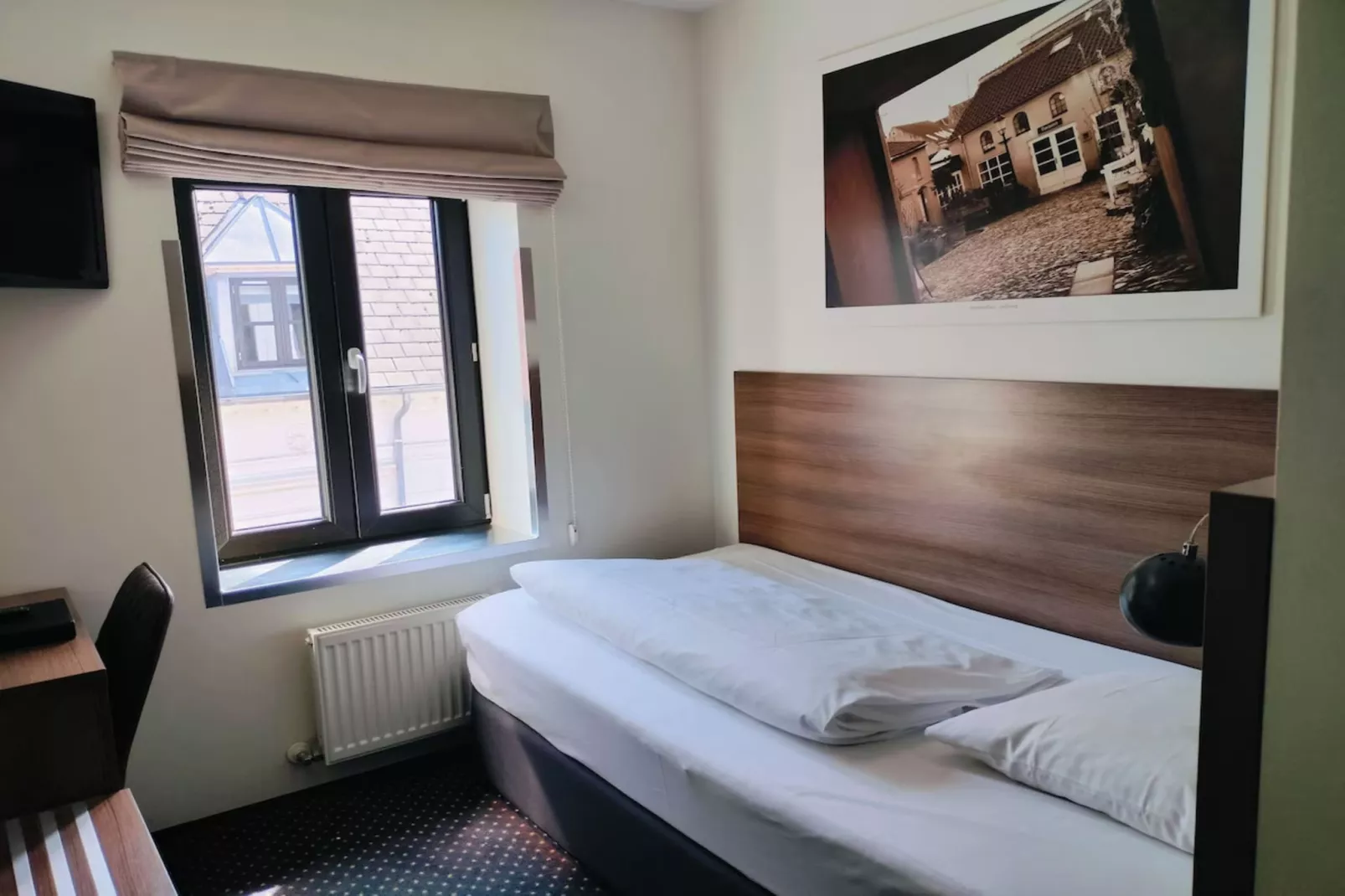 Jomfru Ane Premium Single-Chambre