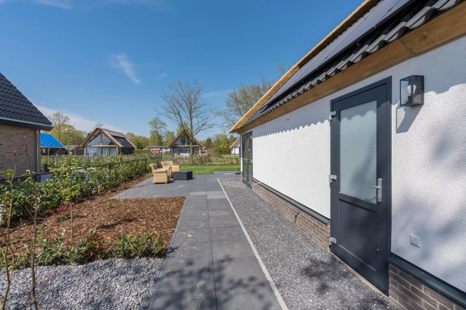 Farm Lodge 669-Terrace balcony