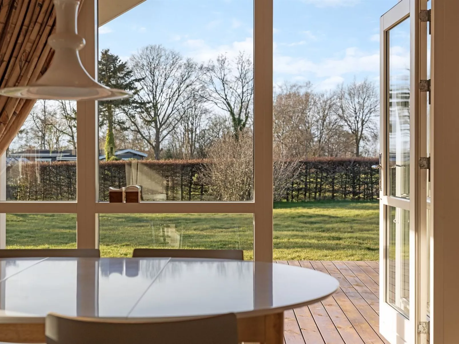 "Nicolaus" - 1.3km from the sea-Outside