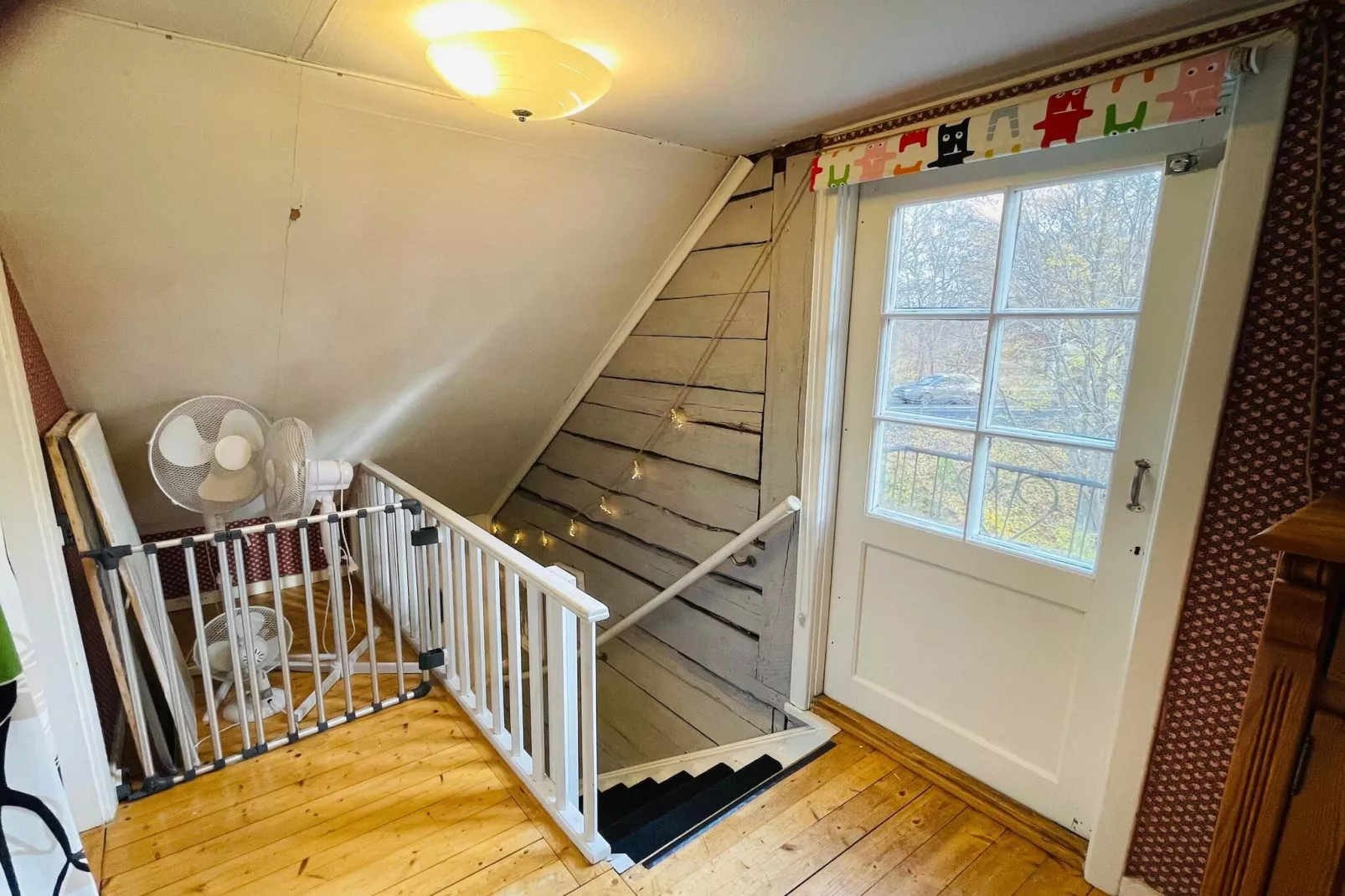 5 person holiday home in Tving-Indoor