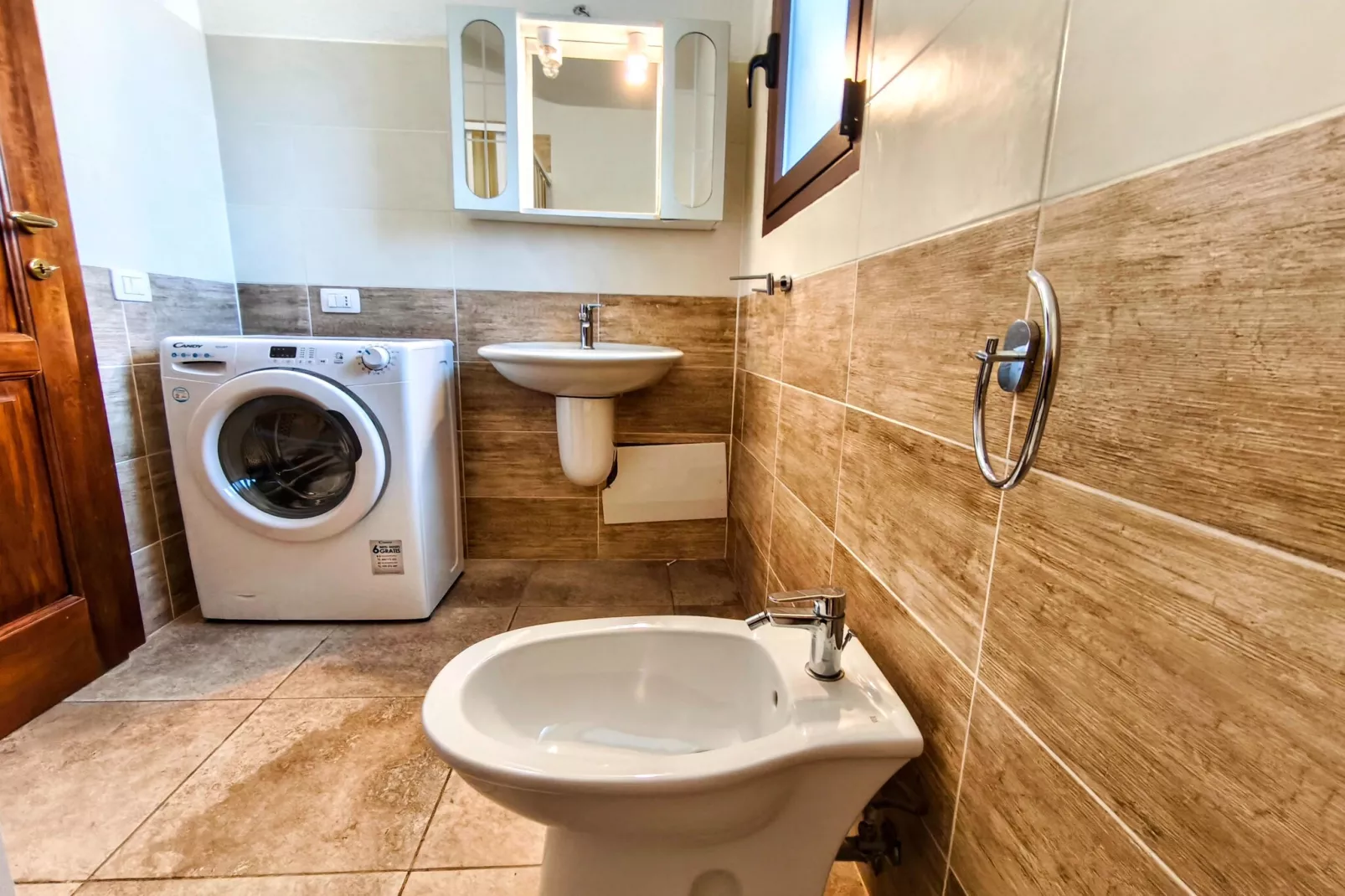 Le Villette di San Gavino PT2-Salle de bain