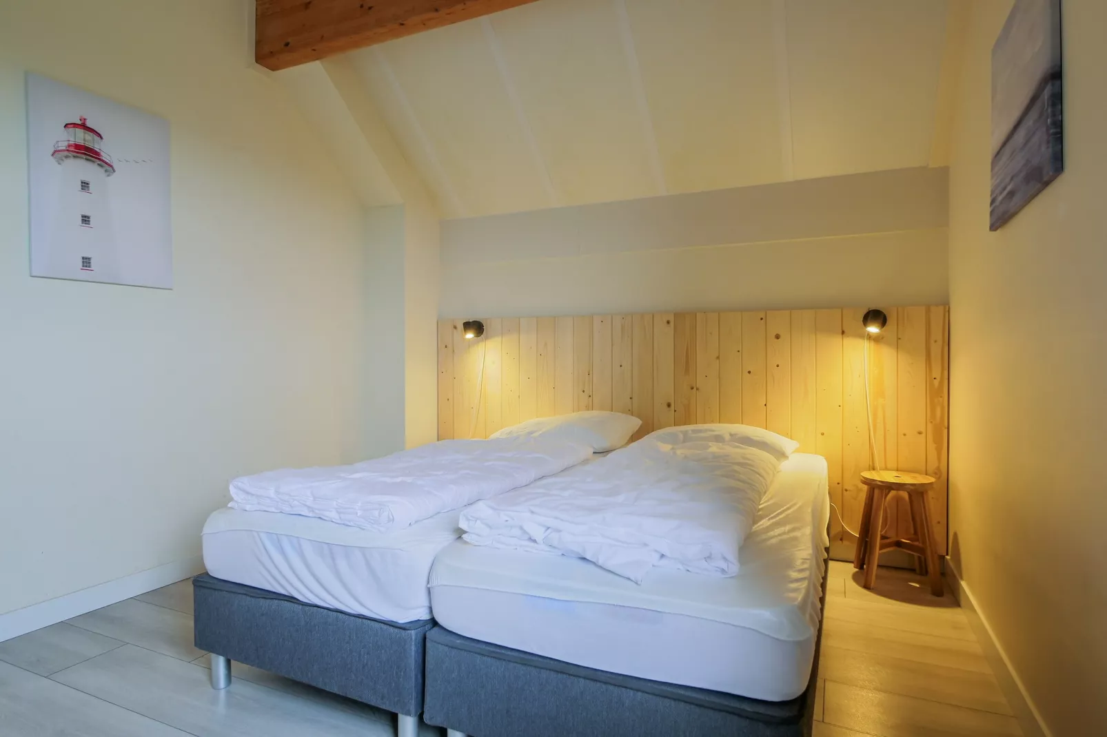 Ooghduyne Villa Opduin-Bedroom