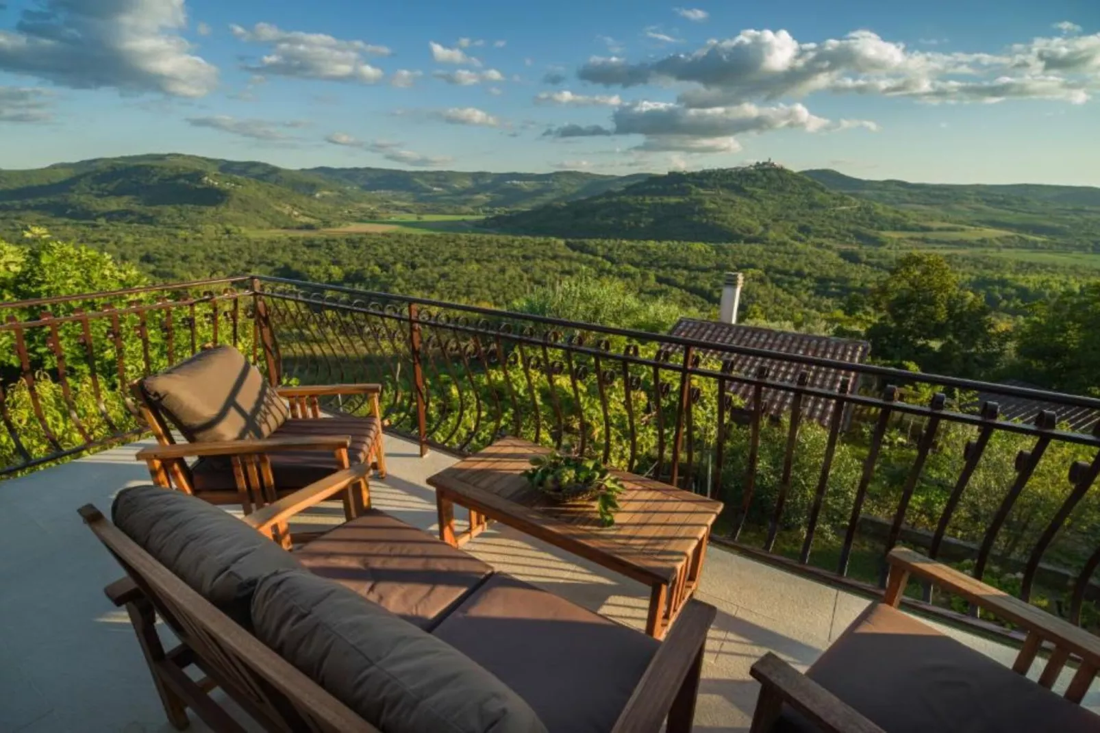 Istra Green Soul Apartment - Two Bedroom Apartment  with Terrace-Terrasse