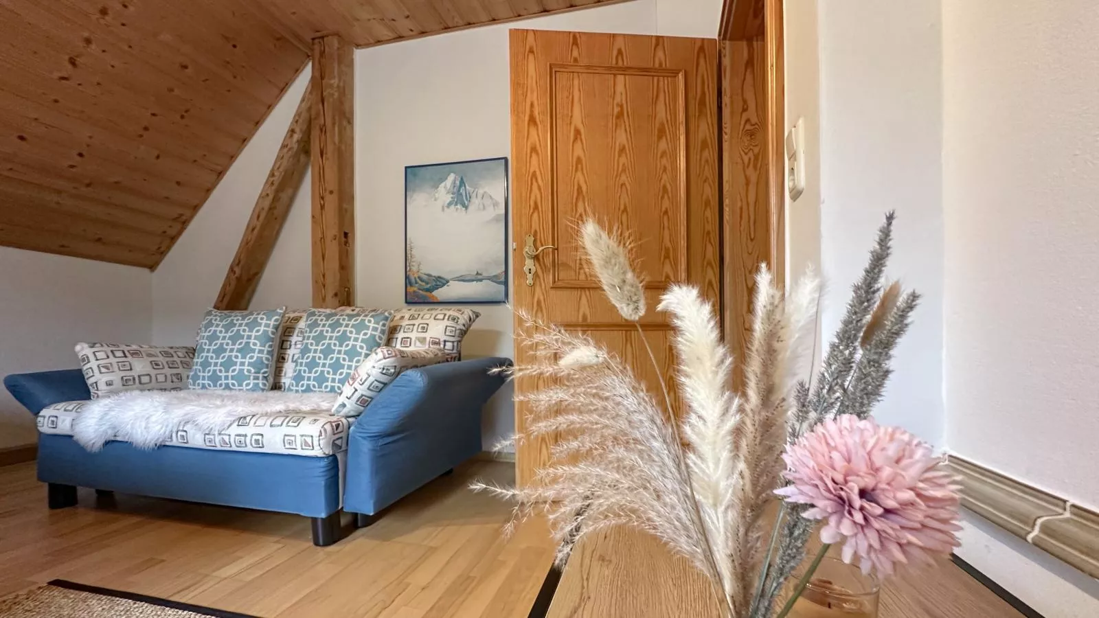 Weiherblasch-Living room