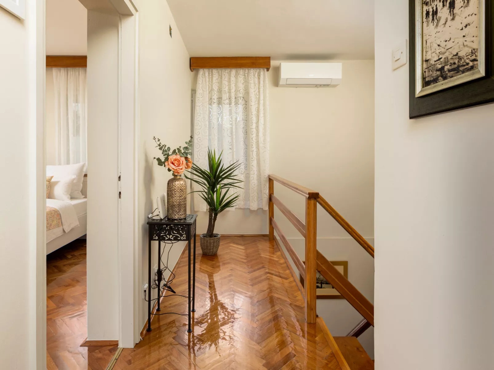 Villa Gisela-Drinnen