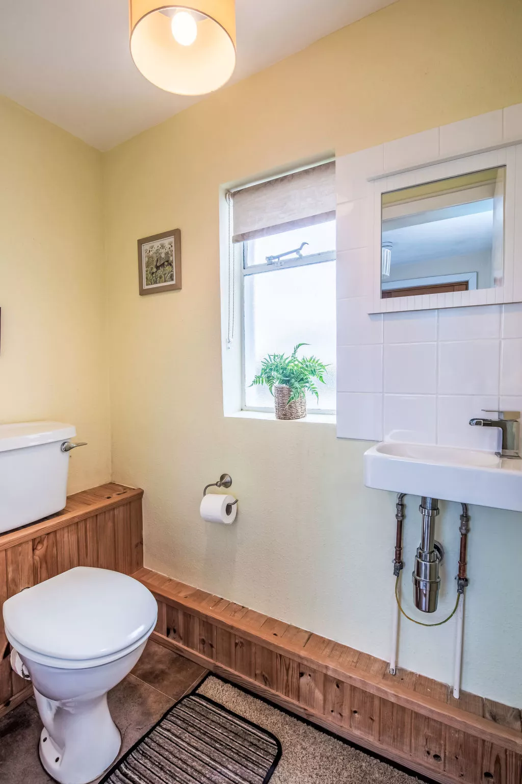 Bunloit Farmhouse-Dedans