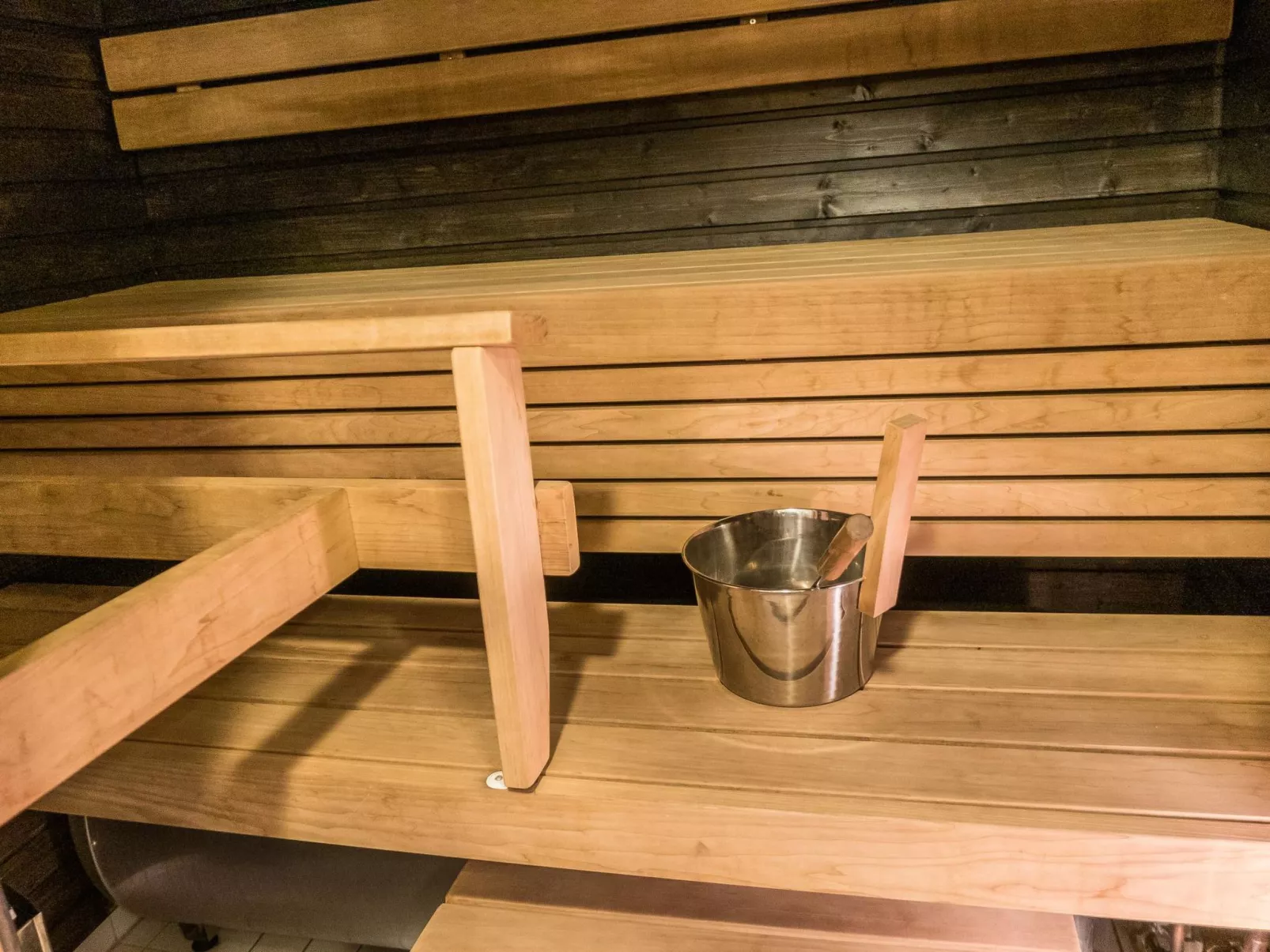 Vuokatti villas kettu-Dedans