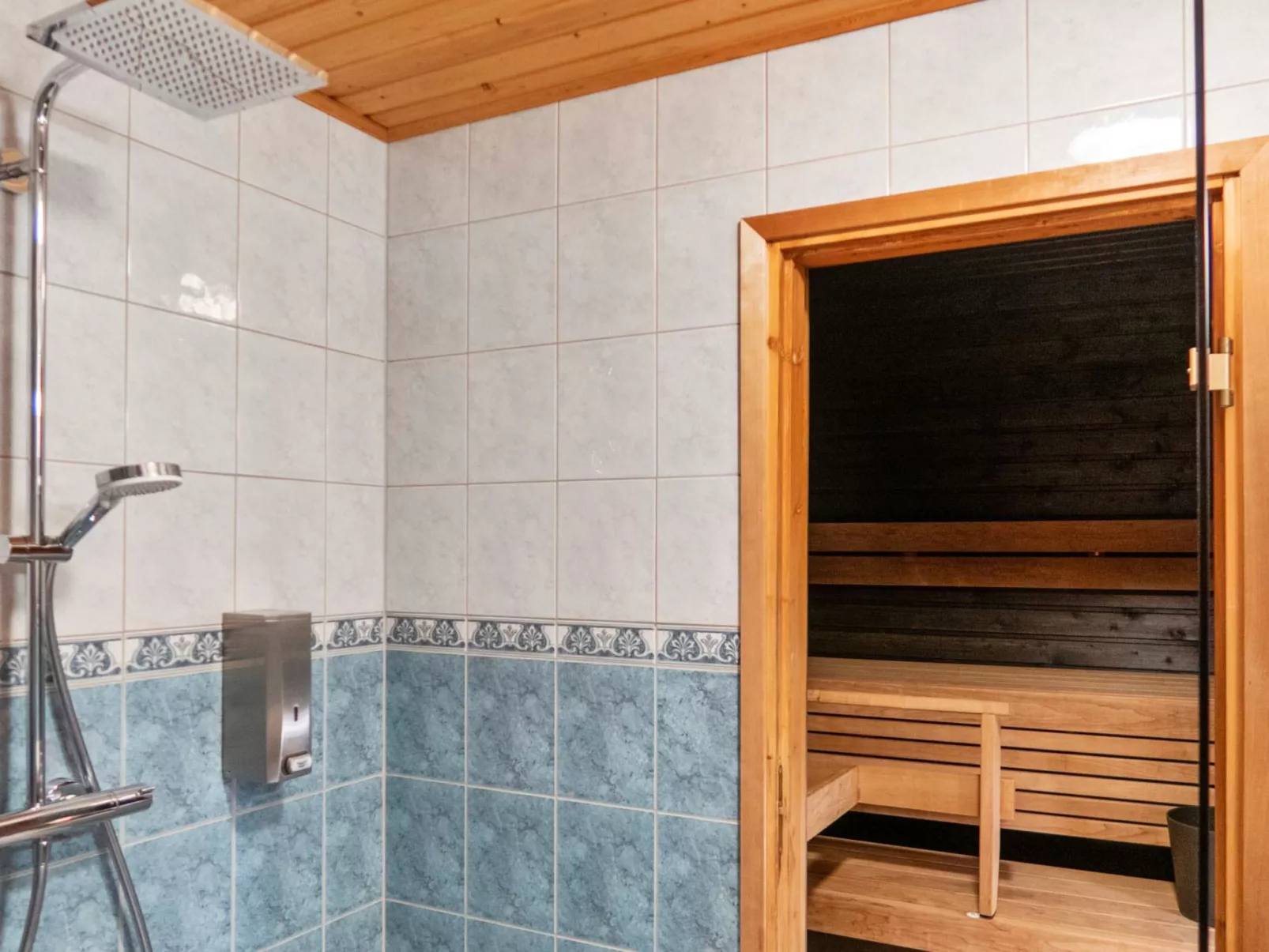 Vuokatti villas ahma-Inside