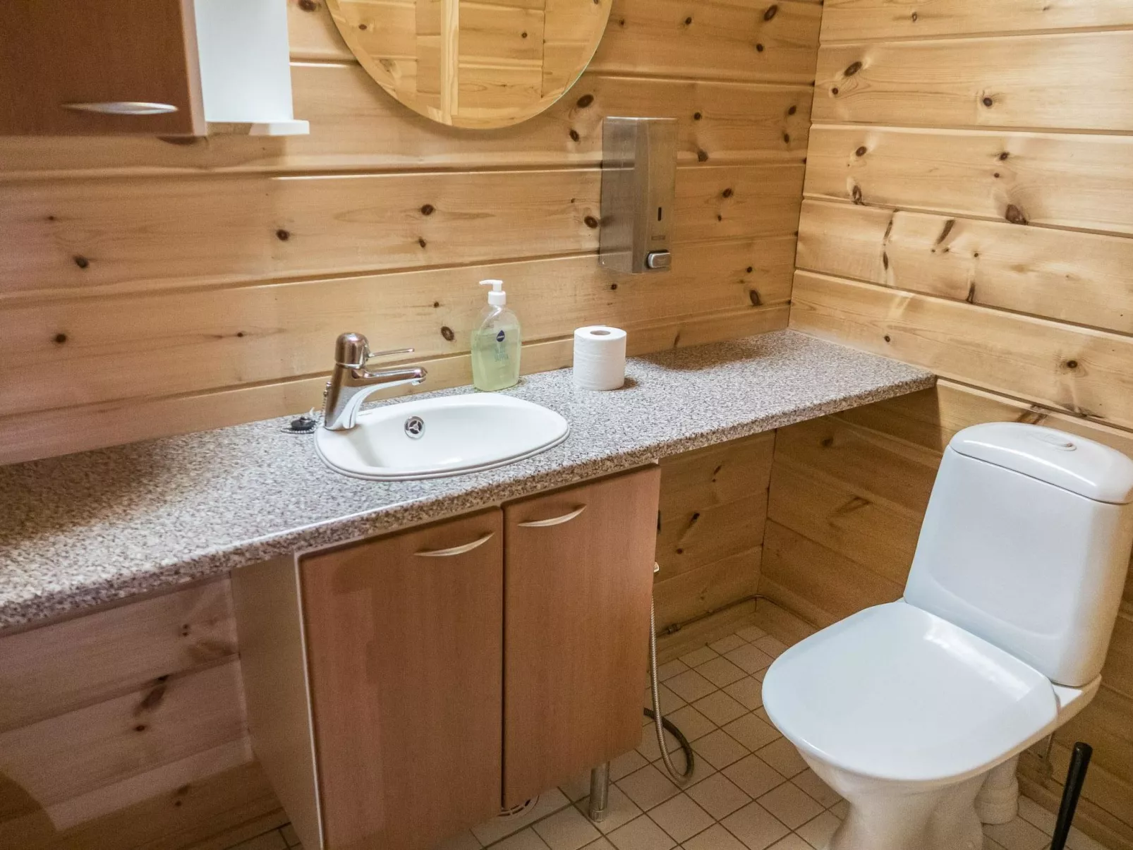 Vuokatti villas susi-Inside