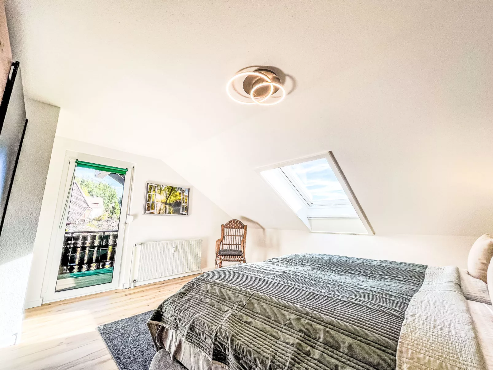 Alexanders Domizil-Dedans