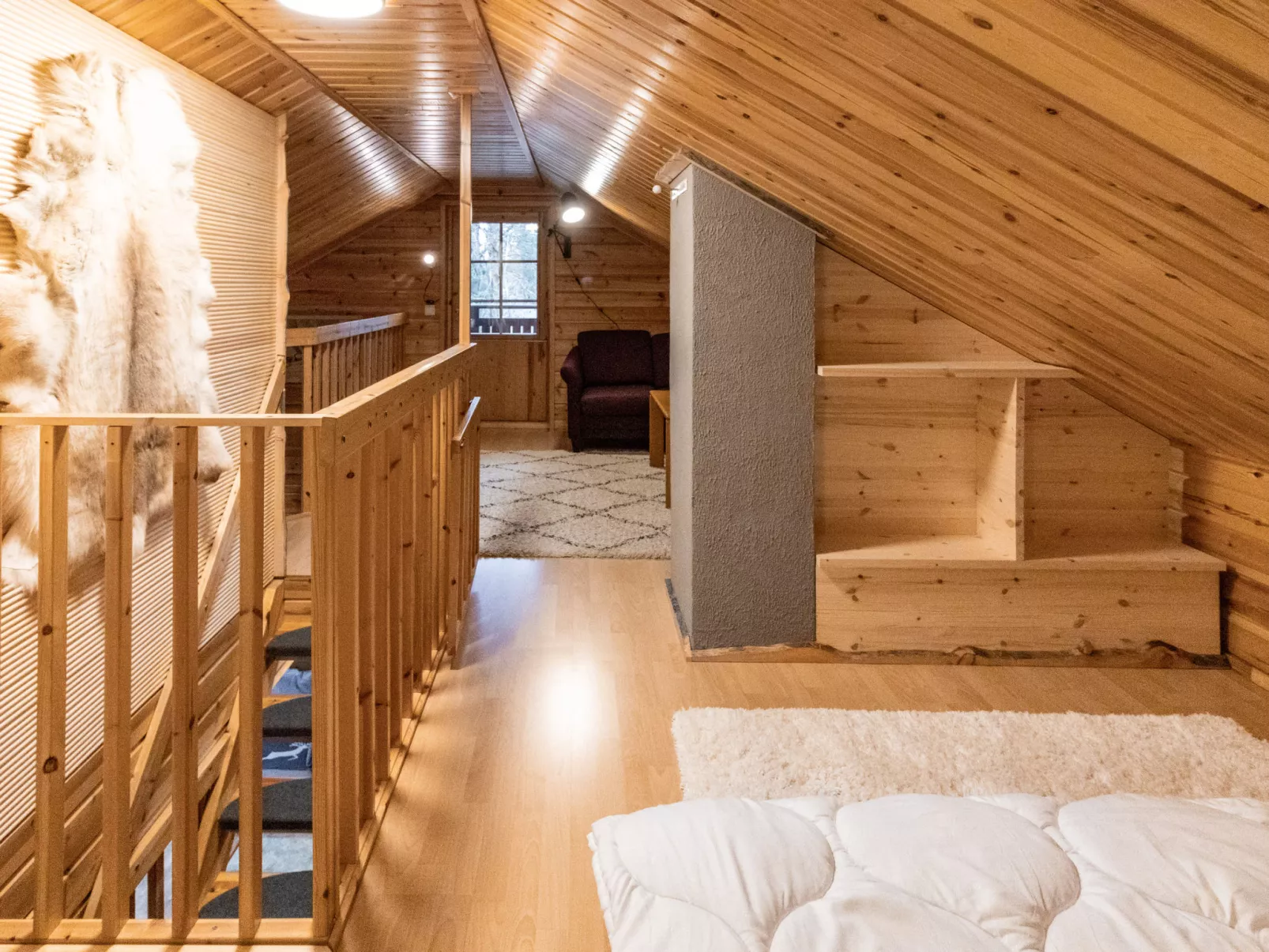 Tunturimustikka 13 b-Drinnen