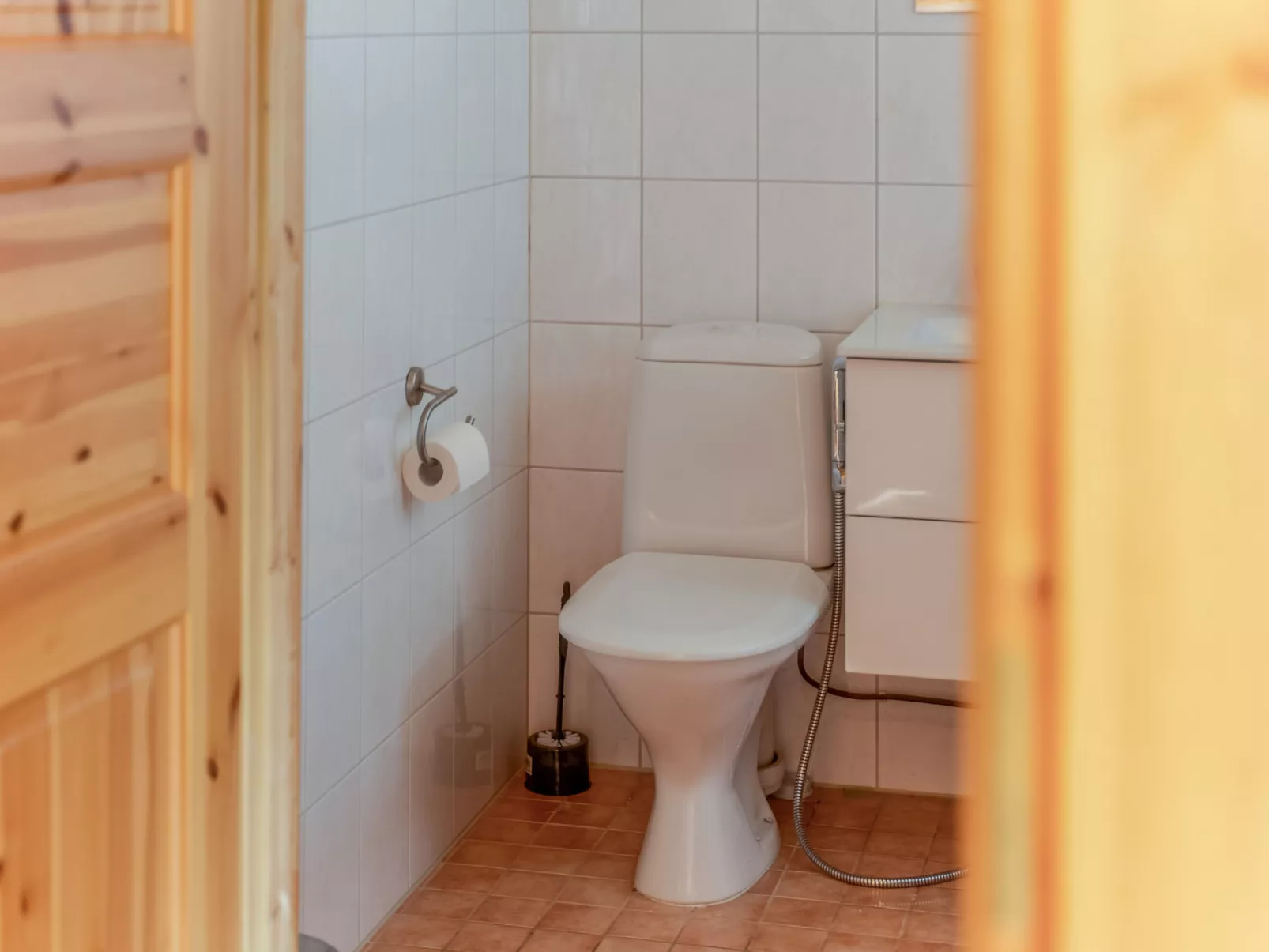 Villa norppa-Drinnen