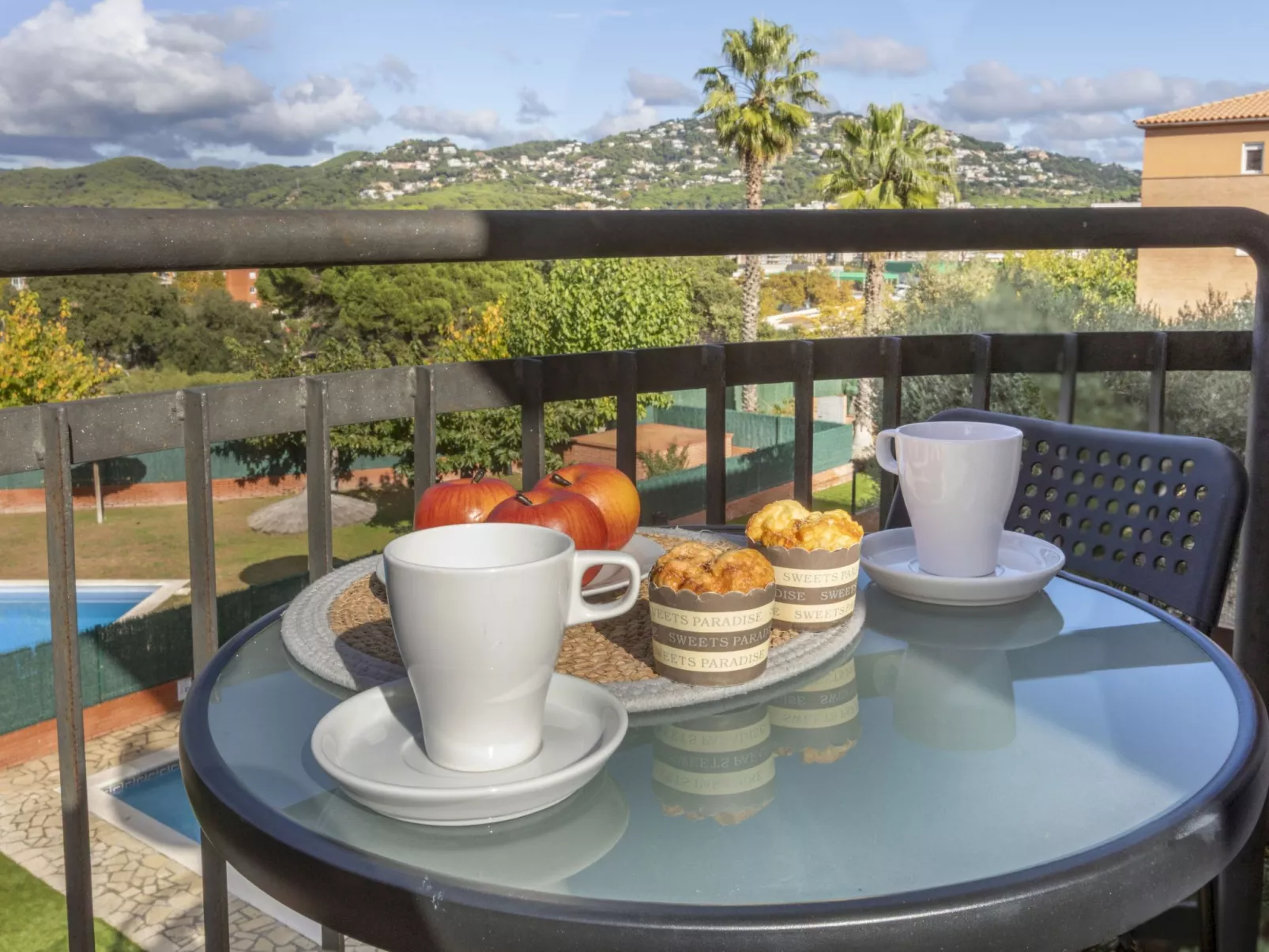 Costa Brava-Draußen