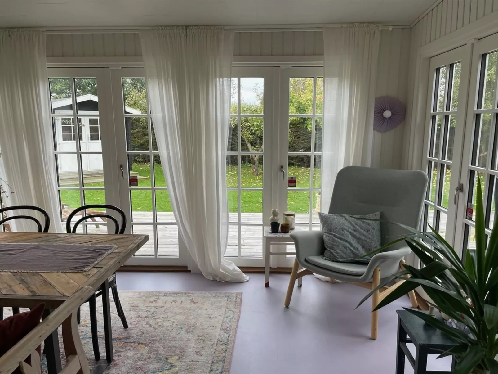 "Yvette" - 350m from the sea-Inside