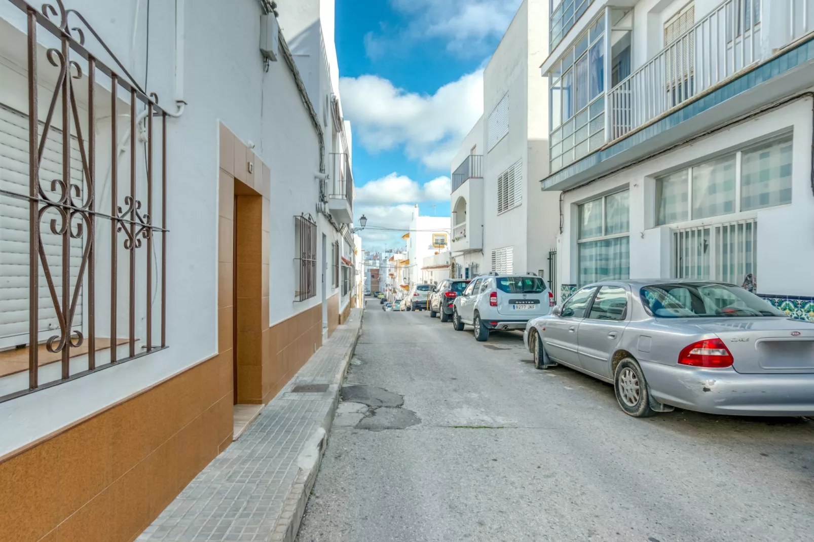 TORRE HERMOSA CONIL DE LA FRONTERA-Zones été à 5 km