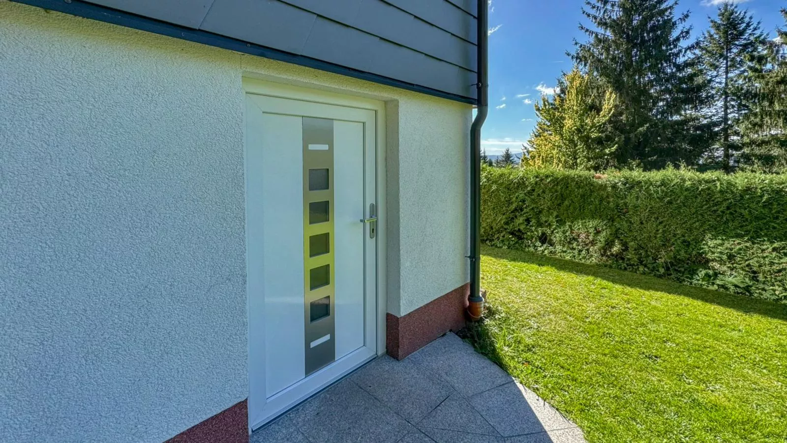 Am Arnsberg-Empfangshalle