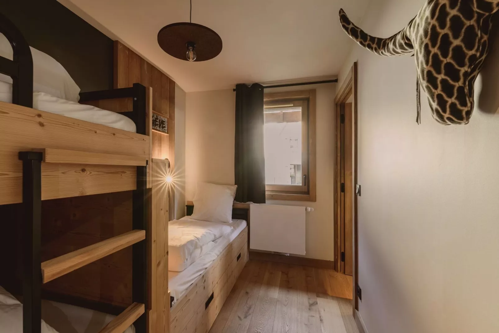 Residence L’ÉCLAT DES VÉRIAZ A48S - Bedroom