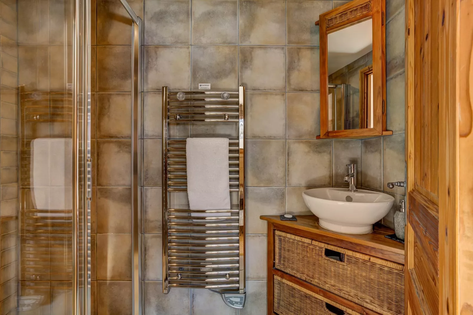 Capricorne-Badezimmer