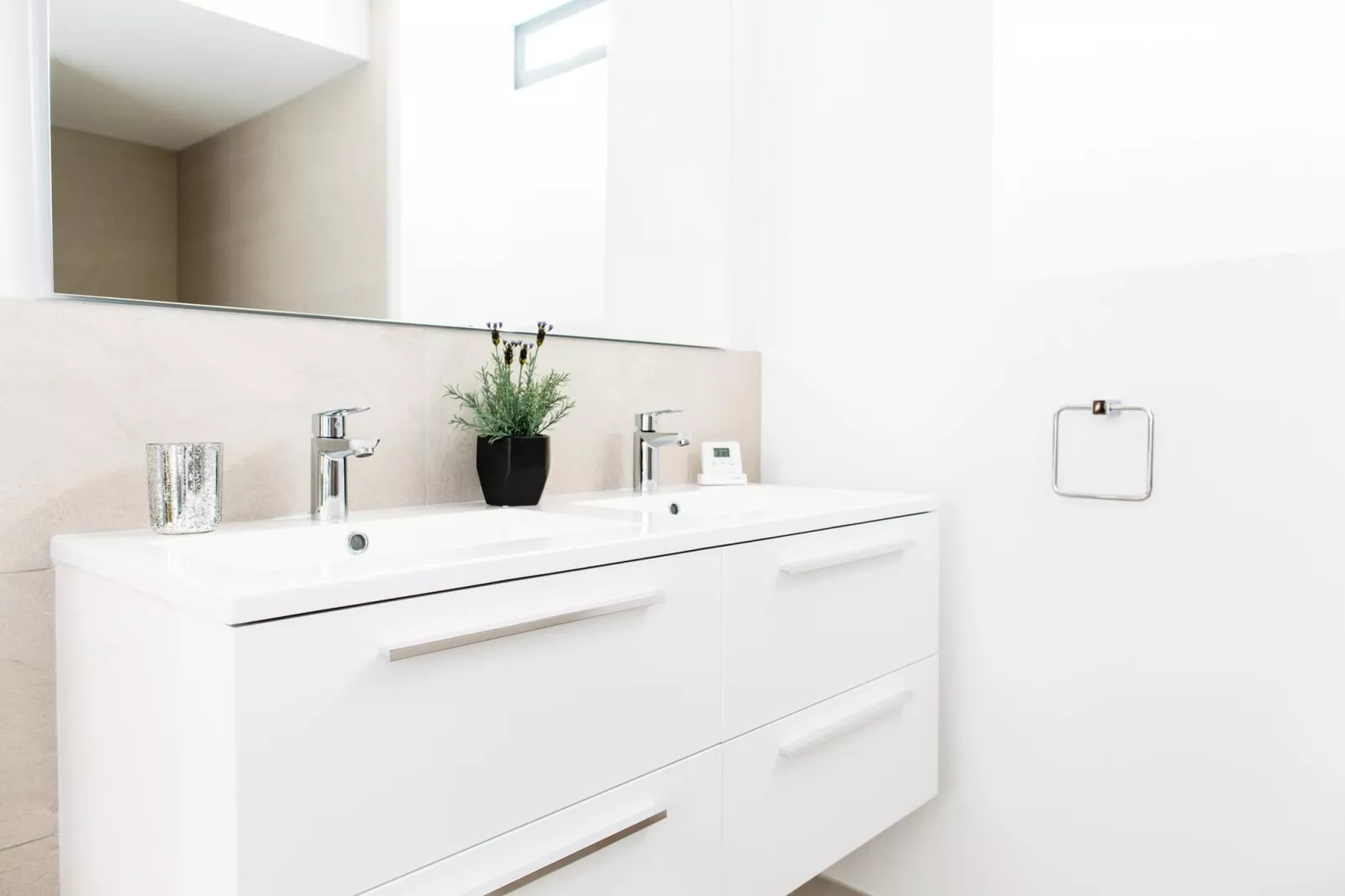 Chamois 1-Badezimmer