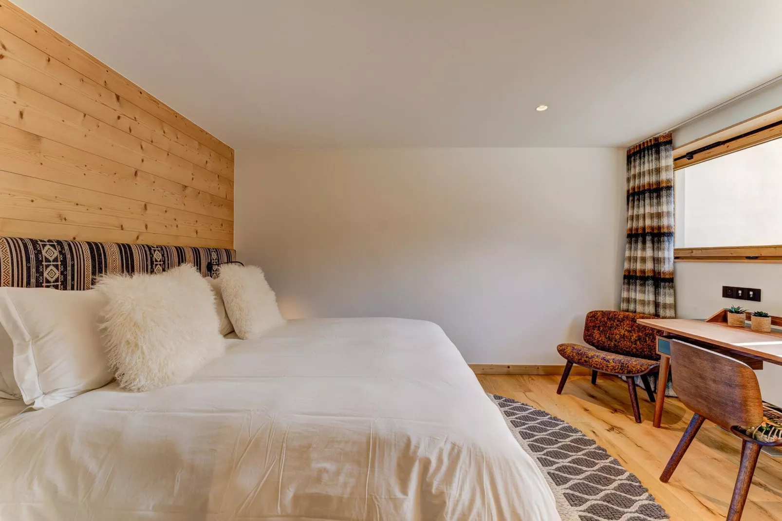 Trois Soeurs-Schlafzimmer