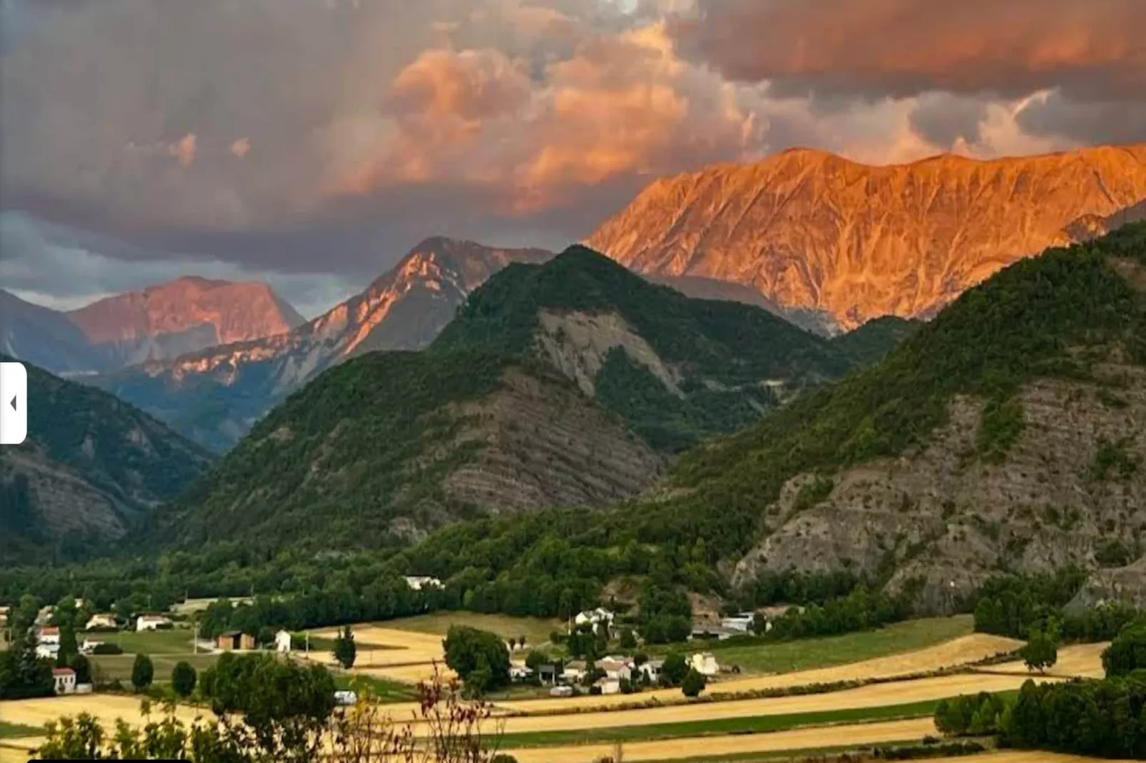 Cheval blanc-Gebiete Sommer 5 km