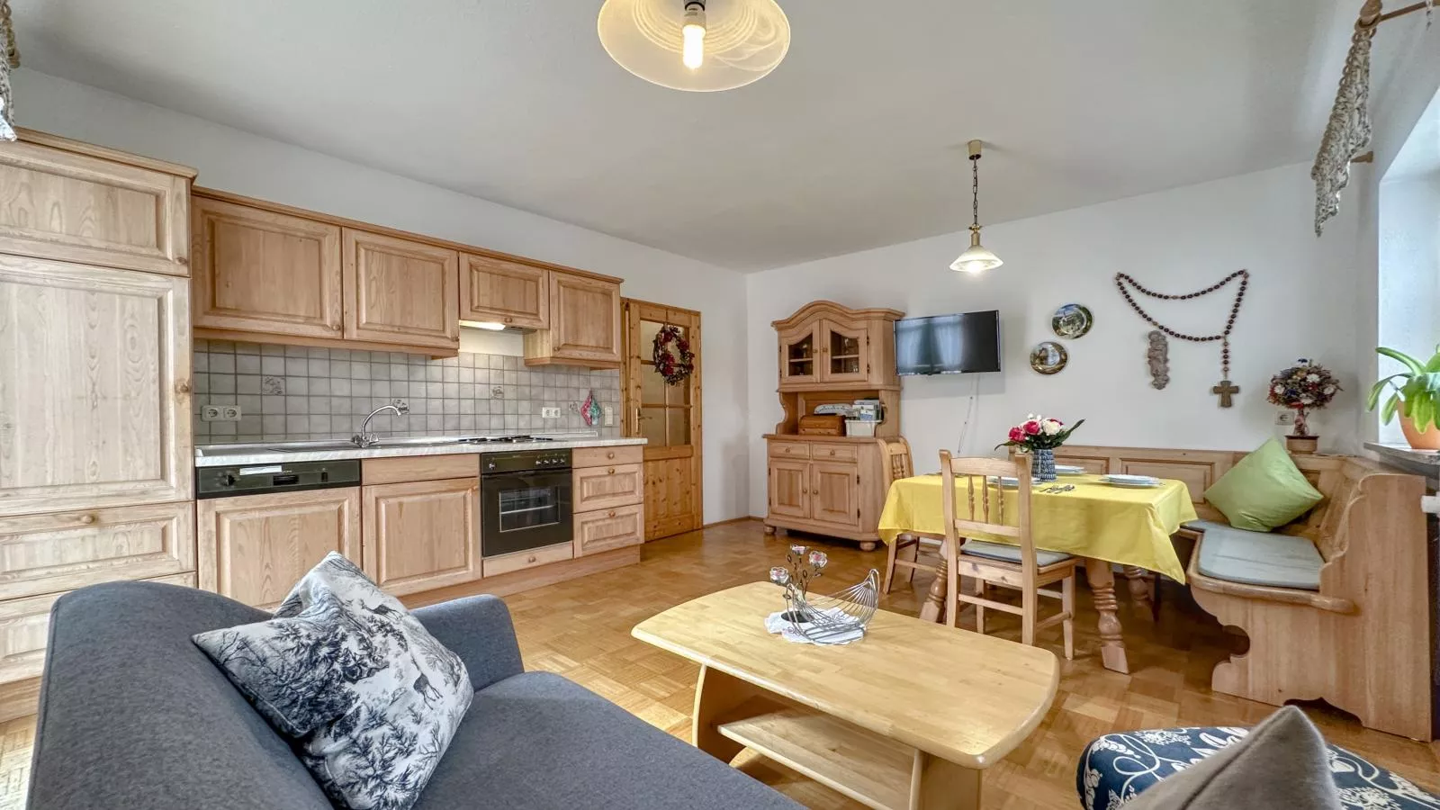 Blumenhof II-Salle à manger