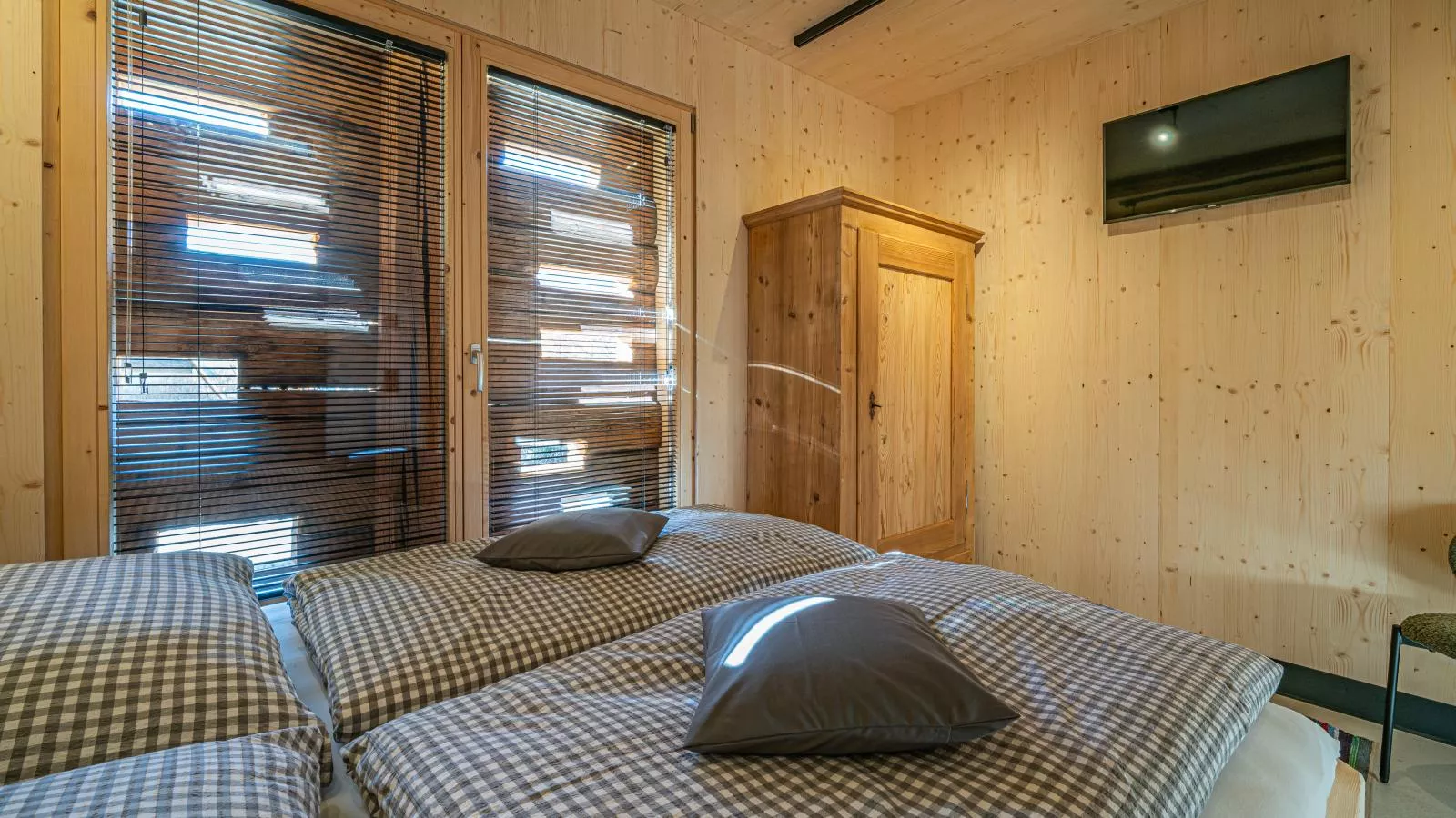 Raneburg 4 Futterhaus-Bedroom