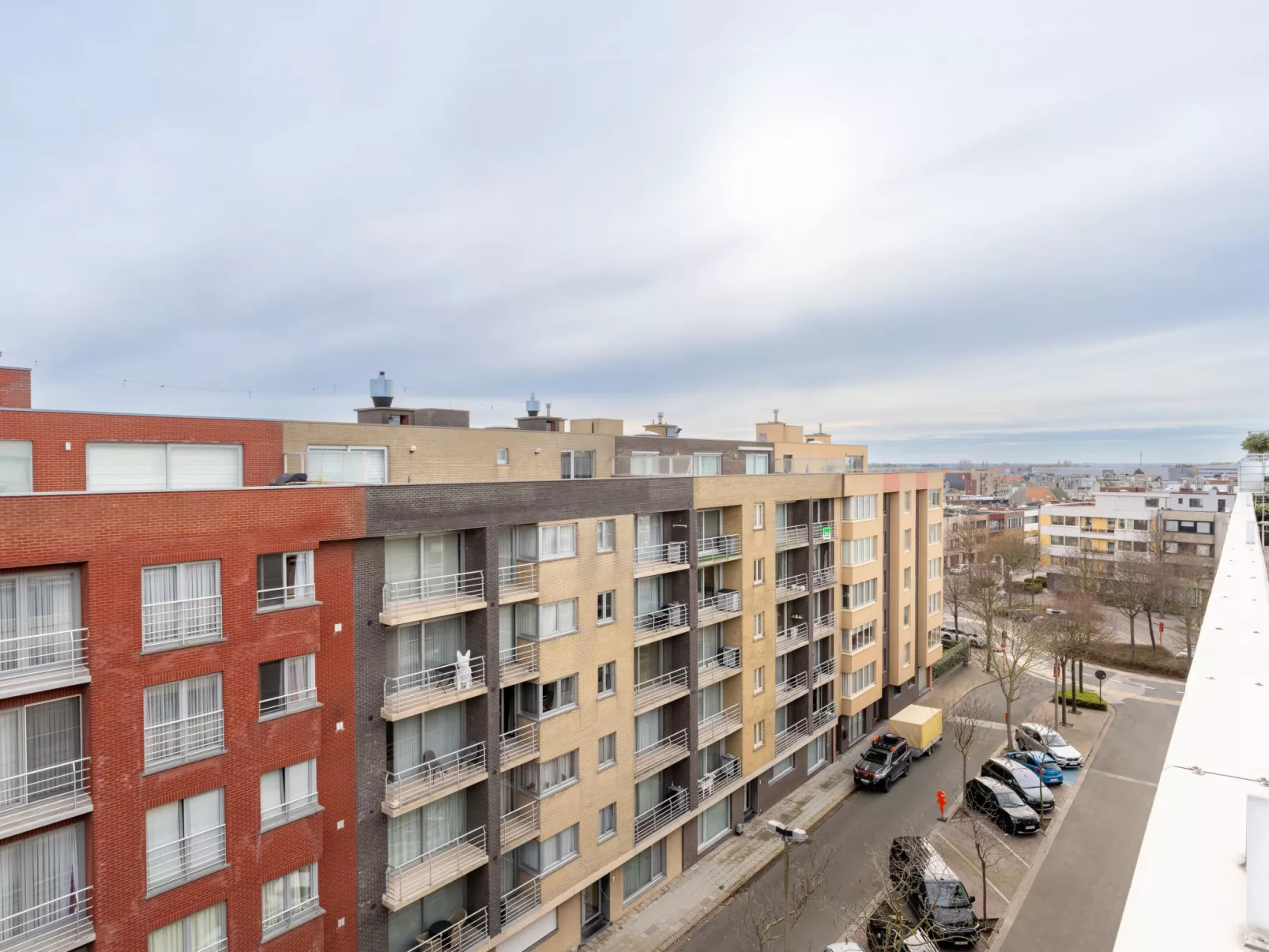 Ter Linde with two terraces-Draußen